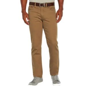 Banana Republic Men’s 5 Pocket Pant Stretch Cotton Slim Straight Fit